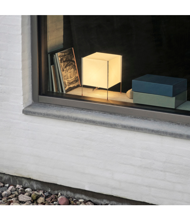 Hay  Hay -Paper Cube Table Lamp