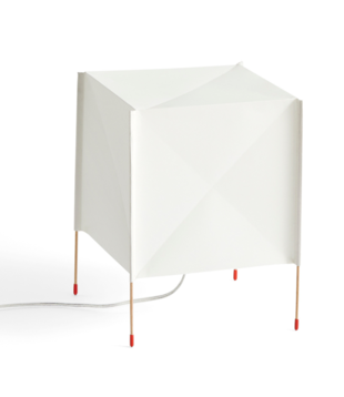 Paper Cube Tafellamp