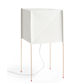 Hay - Paper Cube Floor Lamp