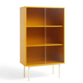 Hay - Colour Cabinet Tall, Yellow