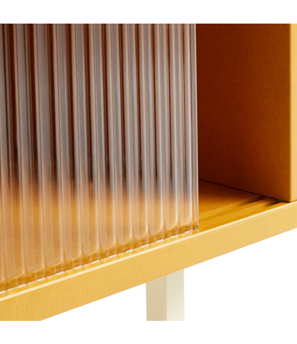 Hay  Hay - Colour Cabinet Tall, Yellow