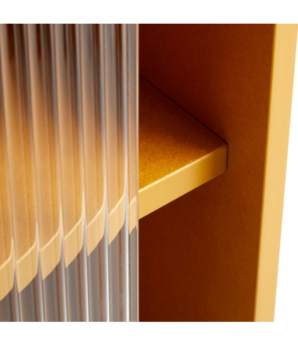 Hay  Hay - Colour Cabinet Tall, Yellow