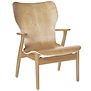 Artek - Domus lounge chair birch