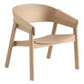 Muuto - CoverLounge Stoel eiken