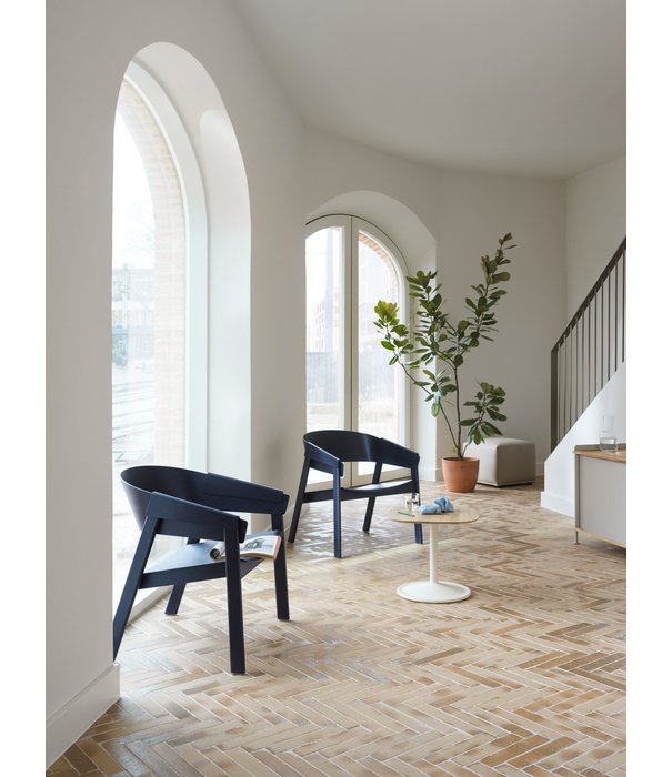 Muuto  Muuto - CoverLounge Stoel eiken