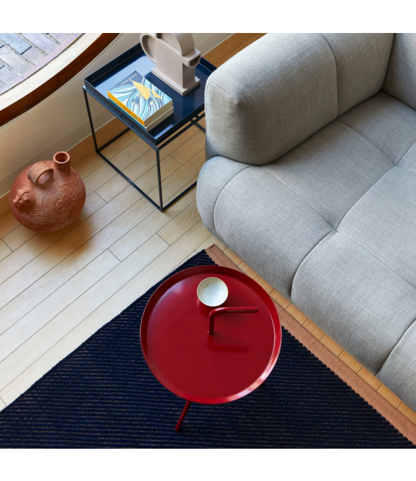 Hay  Quilton 3-seater Sofa fabric Vidar