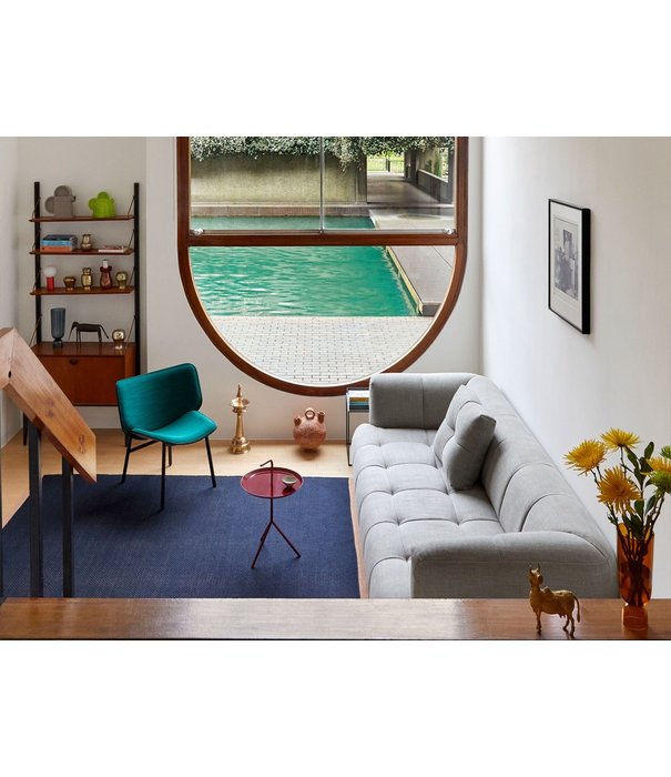 Hay  Quilton 3-seater Sofa fabric Vidar
