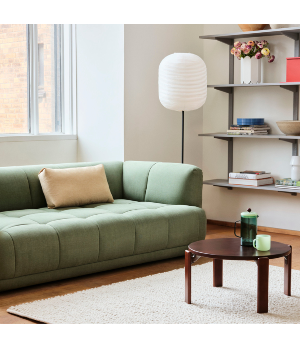 Hay  Hay Quilton 3-seater Sofa Linara 100