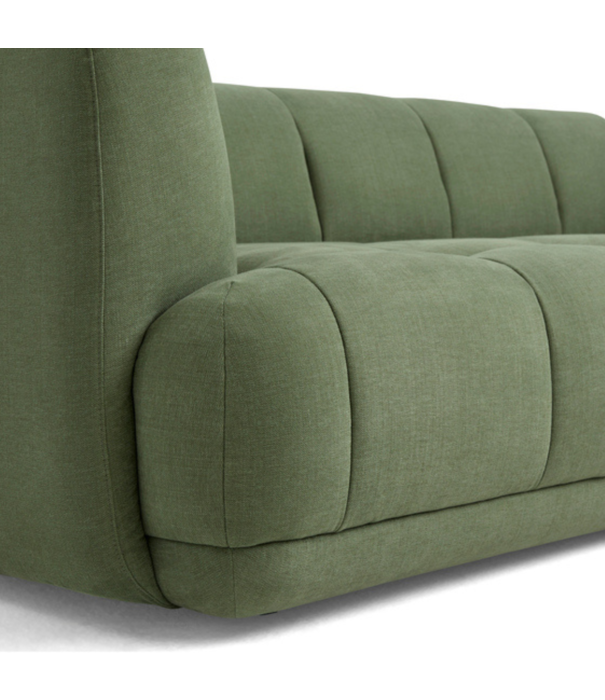 Hay  Hay Quilton 3-seater Sofa Linara 100
