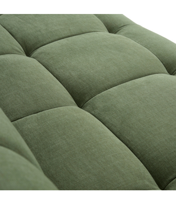 Hay  Hay Quilton 3-seater Sofa Linara 100