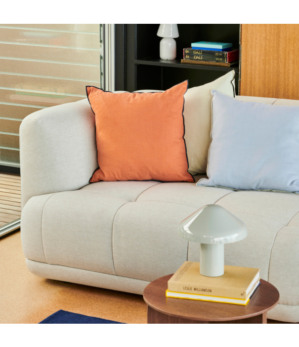 Hay  Hay Quilton 3-seater Sofa fabric Vidar