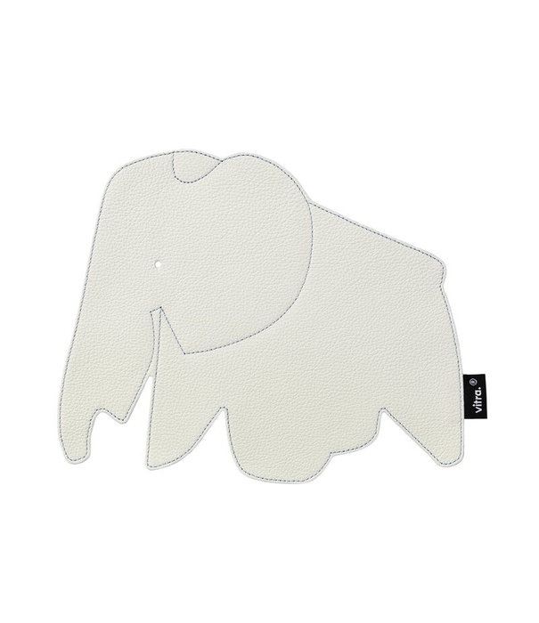 Vitra  Vitra Elephant Pad muismat Snow