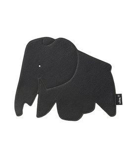 Vitra - Elephant Pad - Nero