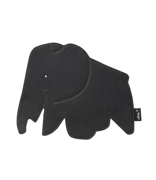Vitra Elephant Pad nero
