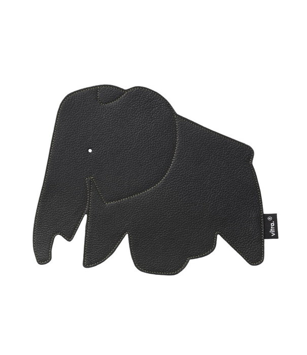 Vitra  Vitra Elephant Pad muismat nero