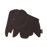 Vitra Elephant Pad muismat chocolate