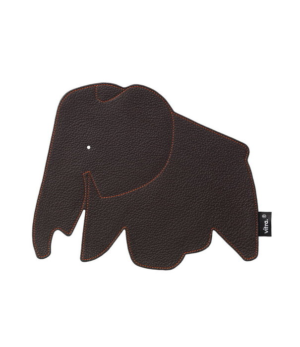 Vitra  Vitra Elephant Pad muismat chocolate