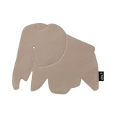 Vitra Elephant Pad muismat sand