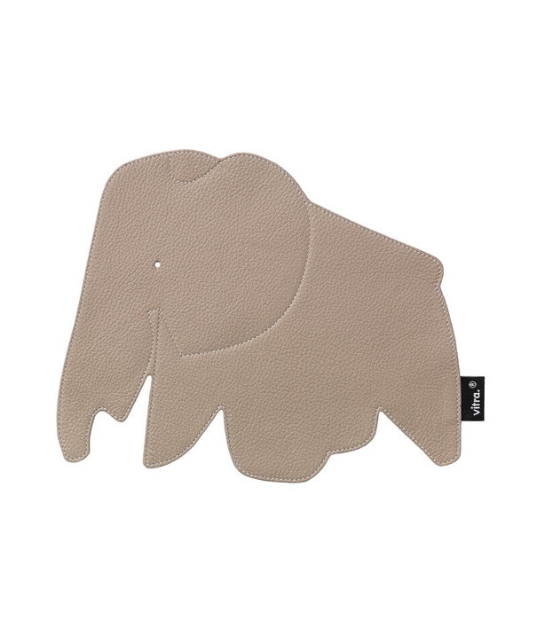 Vitra  Vitra Elephant Pad muismat sand