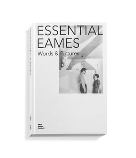 Vitra - Essential Eames boek