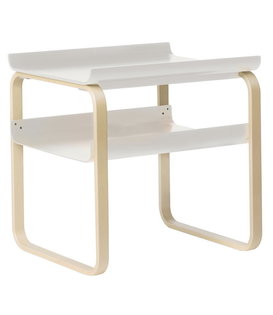 Artek - 915 bijzettafel wit