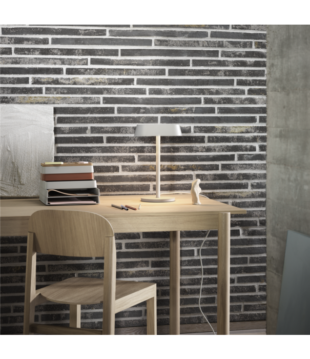 Muuto  Muuto Linear Wood Table oak 140 x 85