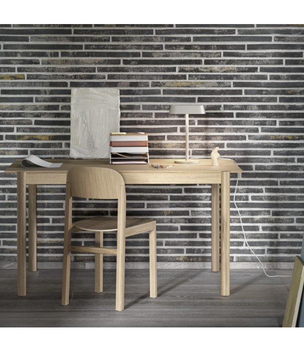 Muuto  Muuto Linear Wood Table oak 140 x 85