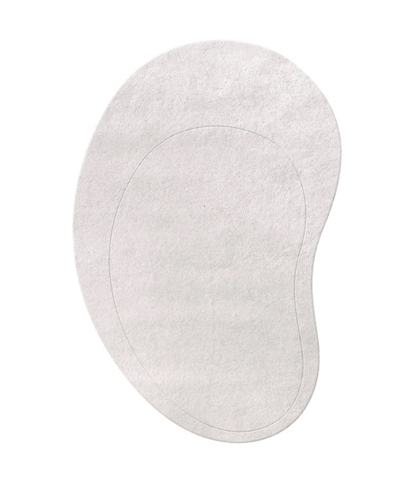 Layered  Layered Residue Rug New Pearl