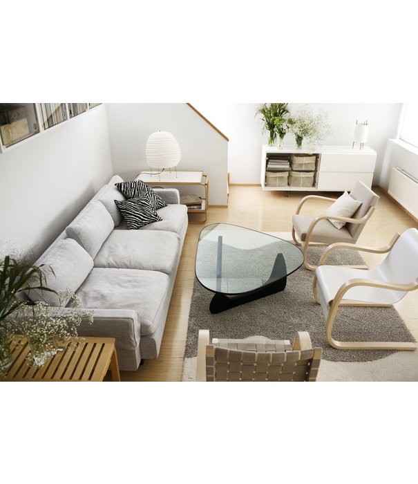 Artek  Artek - Aalto  armchair 402 "Atelje" off white