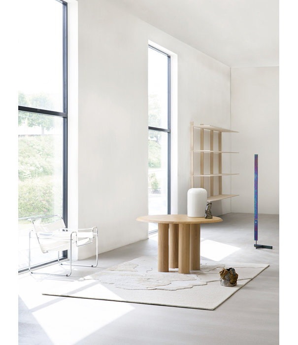 Massimo Copenhagen  Massimo Copenhagen NZ Wol Cloud9 Vloerkleed Day