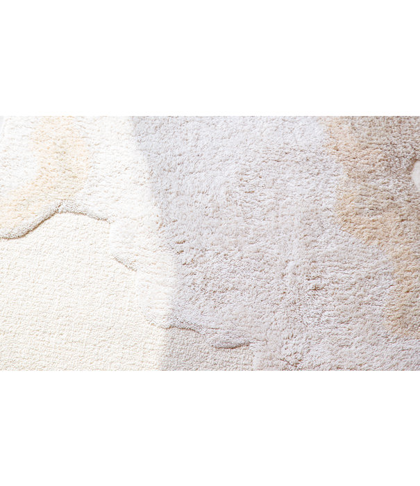 Massimo Copenhagen  Massimo Cloud9  NZ Wool Rug morning