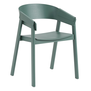 Muuto Cover Armchair Green