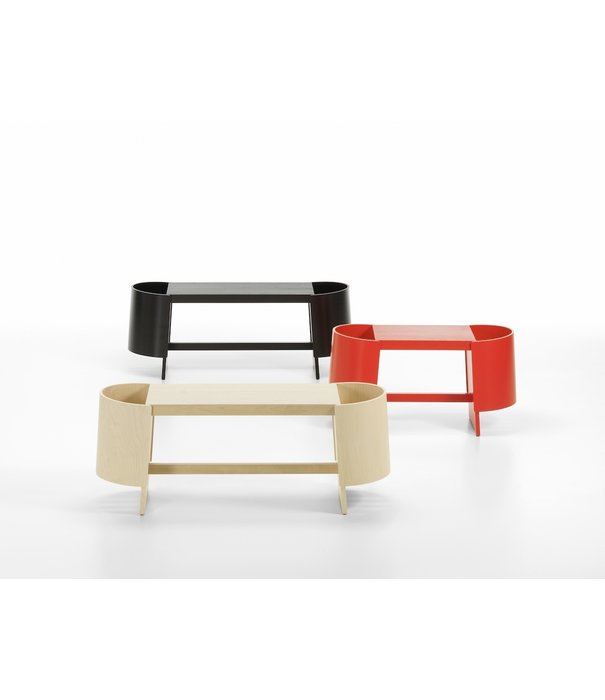 Artek  Artek - Kiulu bench B black / birch
