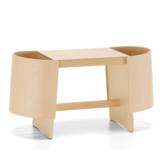 Artek Kiulu bench B natural birch L88 cm.