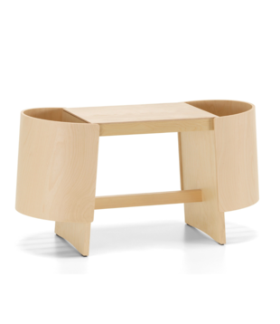 Artek - Kiulu bench B natural birch L88 cm.