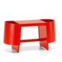 Artek - Kiulu bench B red birch L88 cm.