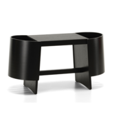 Artek - Kiulu bench B black / birch