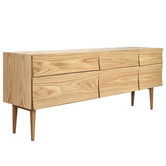 Reflect Sideboard Large oiled oak
