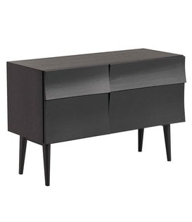 Reflect Sideboard  Small black oak