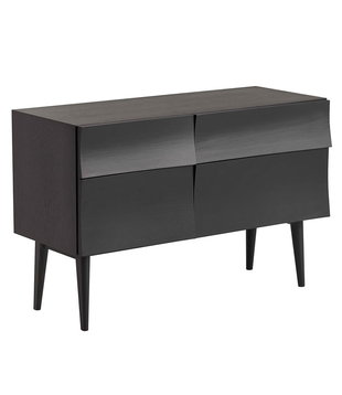 Reflect Sideboard  Small black oak