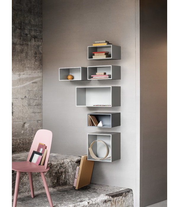 Muuto Nerd Dining Chair tan rose