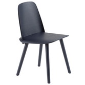 Muuto - Nerd chair midnight blue