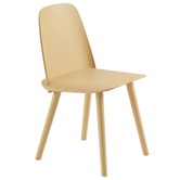 Muuto - Nerd chair sand yellow