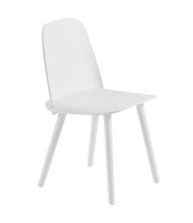 Muuto Nerd Chair white
