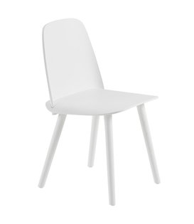 Muuto - Nerd Chair white