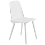 Nerd dining chair white