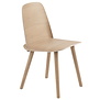 Muuto - Nerd dining chair oak