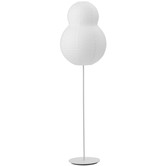 Normann Copenhagen Puff Floor Lamp Bubble