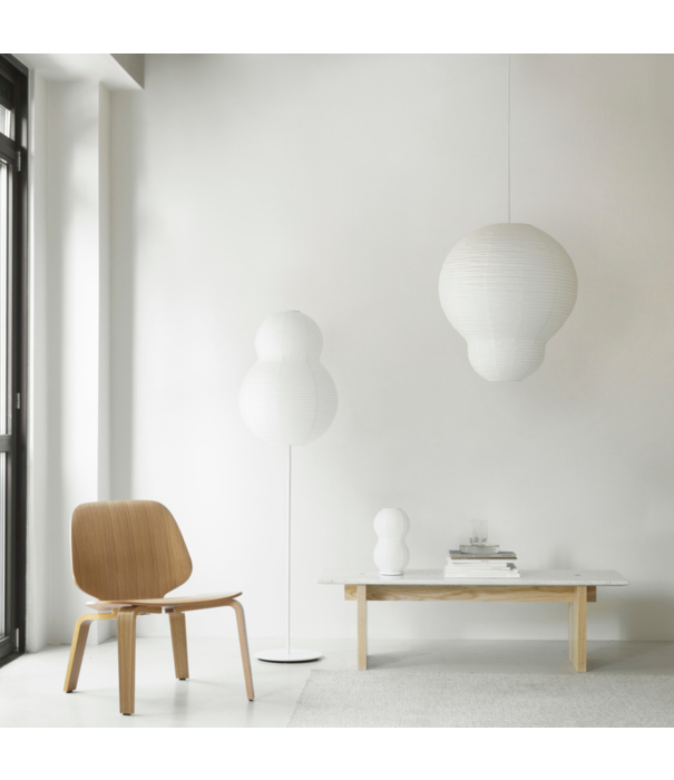 Normann Copenhagen  Normann Copenhagen - Puff Bubble floor lamp