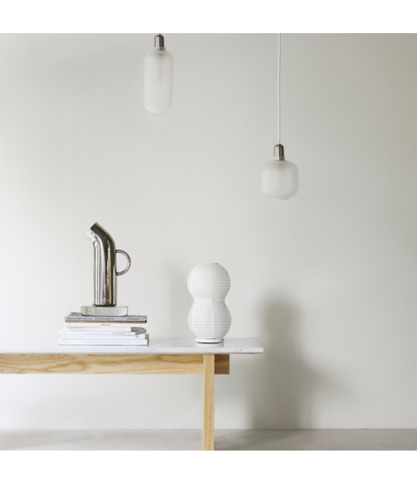 Normann Copenhagen  Normann Copenhagen - Puff Bubble vloerlamp